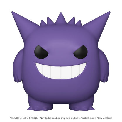 Pokemon – Gengar Pop! Vinyl [RS]