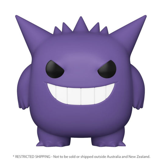 Pokemon – Gengar Pop! Vinyl [RS]
