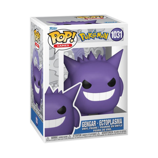 Pokemon – Gengar Pop! Vinyl [RS]