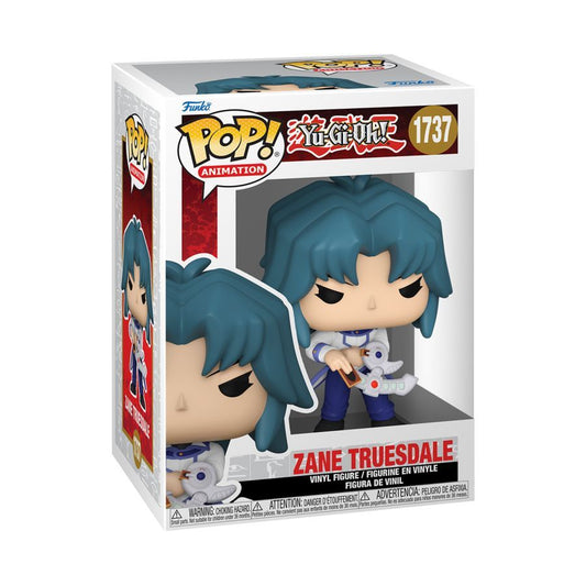 Yu-Gi-Oh! – Zane Truesdale Pop! Vinyl