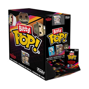 Stranger Things – Bitty Pop! Blind Bag Assortment