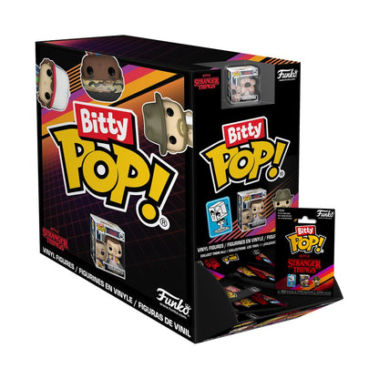 Stranger Things – Bitty Pop! Blind Bag Assortment