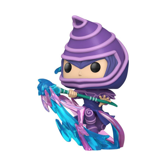 Yu-Gi-Oh! – Dark Magician (Attack) Pop! Vinyl