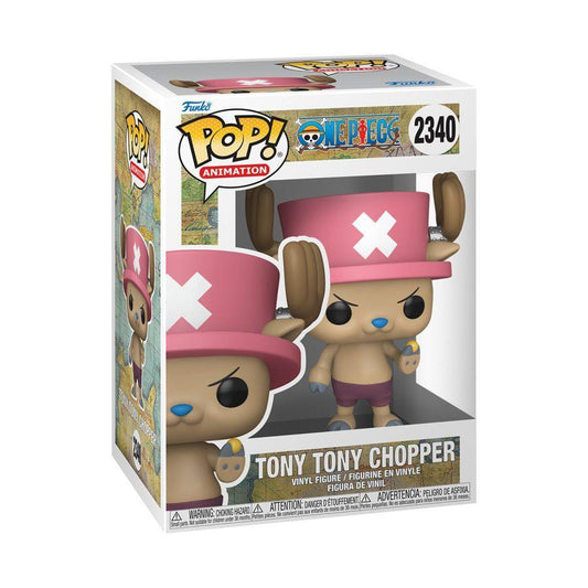 One Piece – Chopper (with Chase) Pop! Vinyl - Pre Order - 31/05/2026