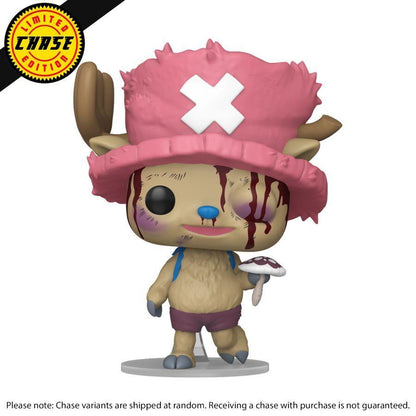 One Piece – Chopper (with Chase) Pop! Vinyl - Pre Order - 31/05/2026