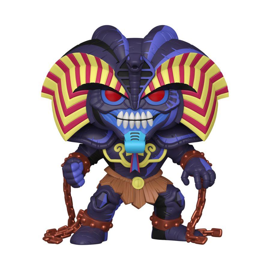 Yu-Gi-Oh – Exodia Necross US Exclusive Glow 6″ Pop! Vinyl