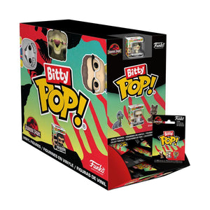 Jurassic Park – Bitty Pop! Blind Bag Assortment