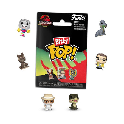 Jurassic Park – Bitty Pop! Blind Bag Assortment