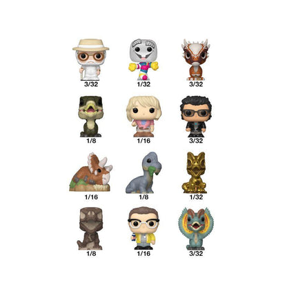 Jurassic Park – Bitty Pop! Blind Bag Assortment