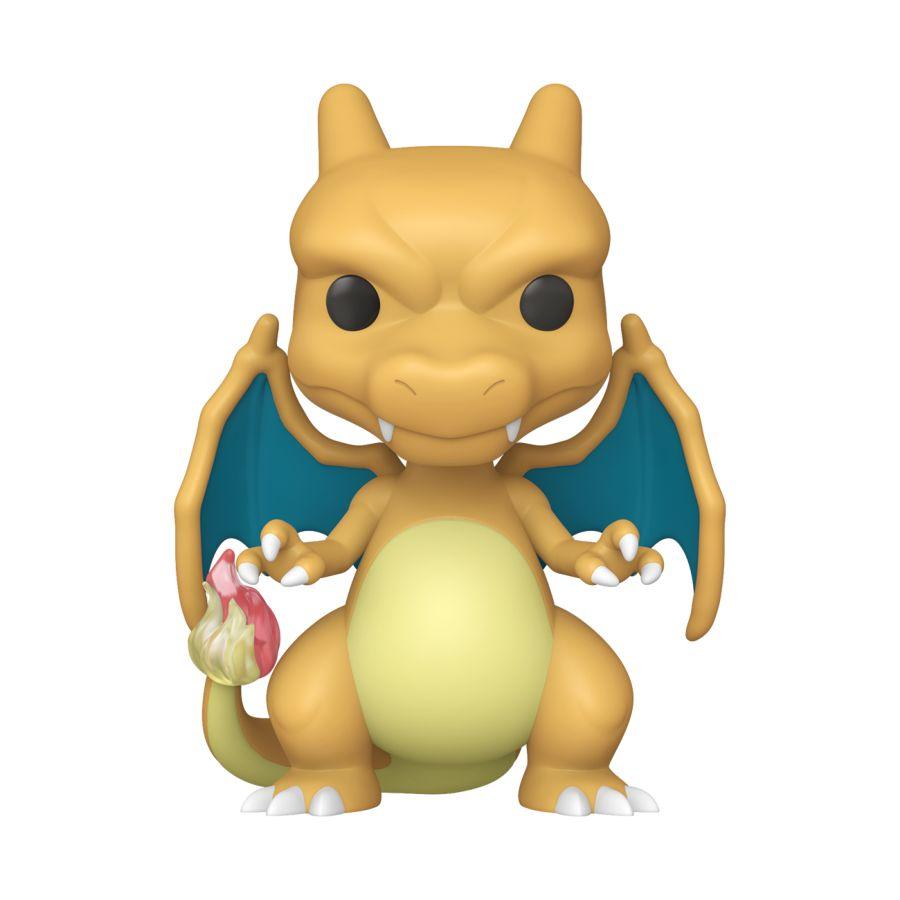 Pokemon – Charizard (Pastel) US Exclusive Pop! Vinyl [RS]