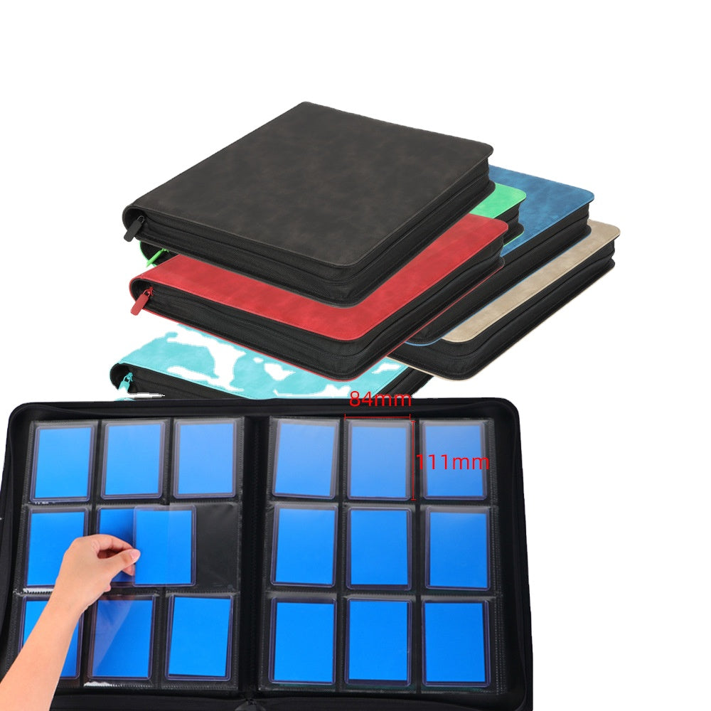 Premium Top Loader binder - 216 cards
