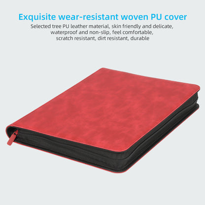 Premium Top Loader binder - 216 cards