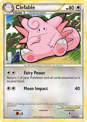 #003 Clefable