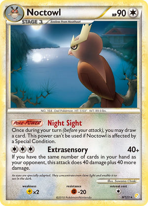 #008 Noctowl