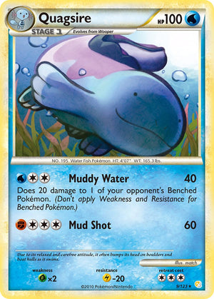 #009 Quagsire
