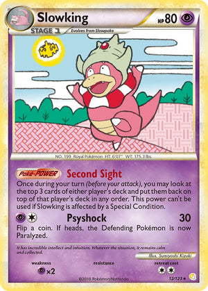#012 Slowking