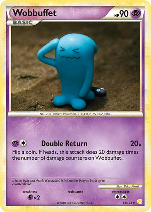 #013 Wobbuffet
