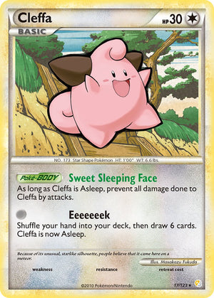 #017 Cleffa