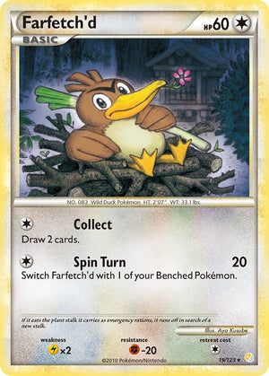 #019 Farfetch'd