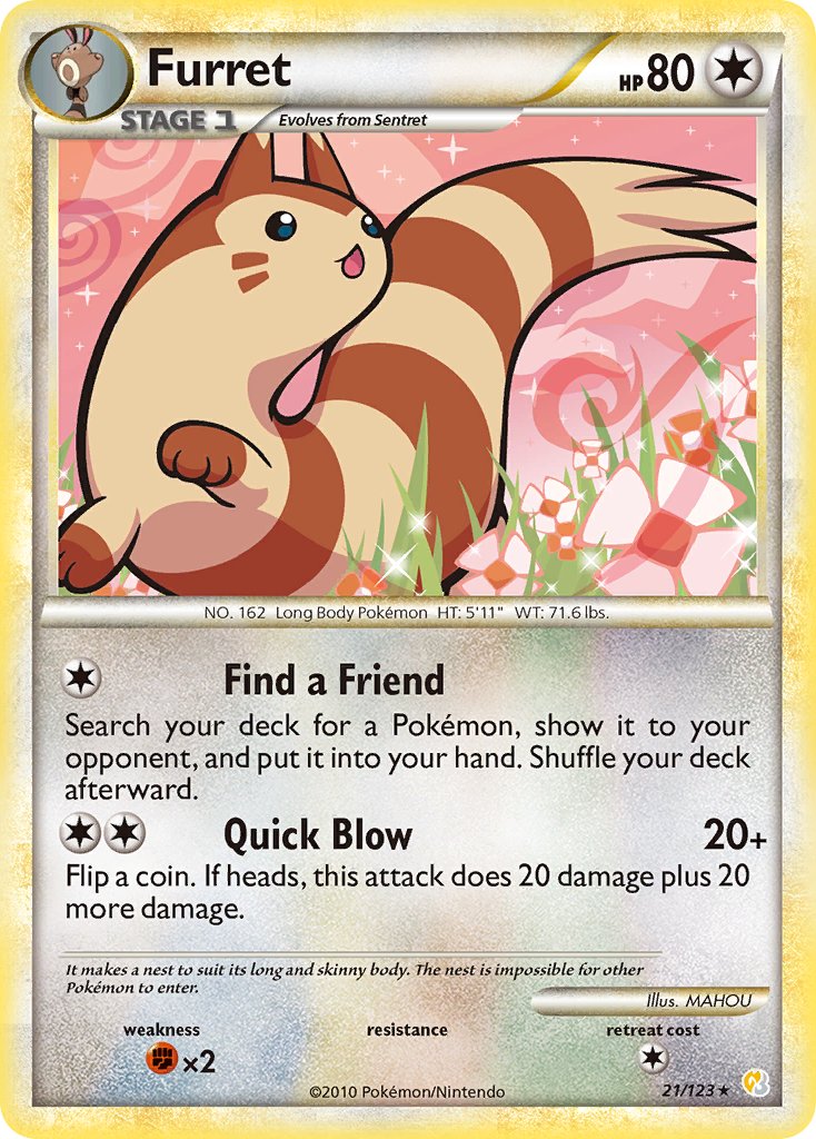 #021 Furret