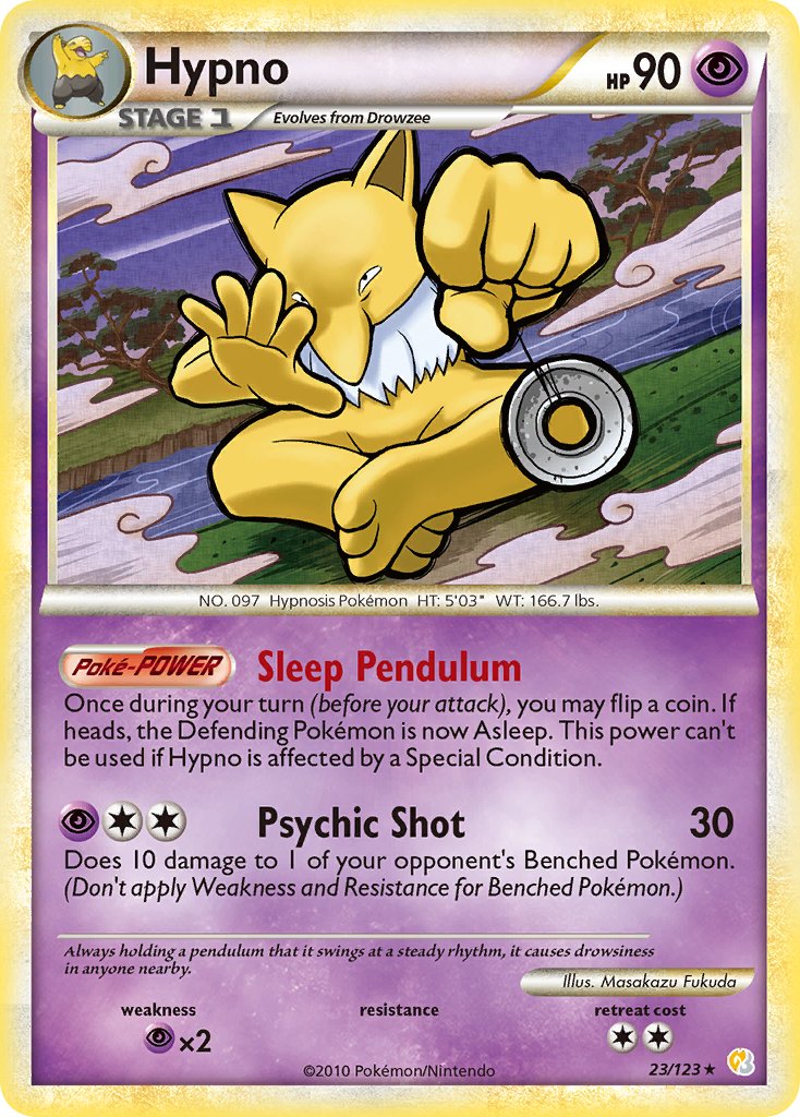 #023 Hypno