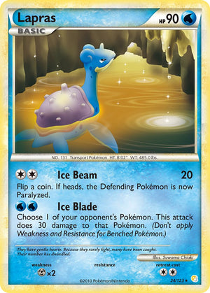 #024 Lapras