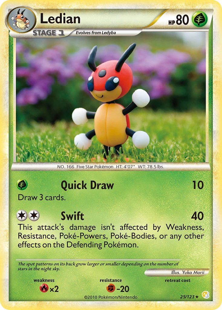 #025 Ledian