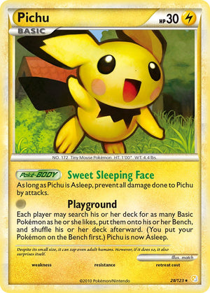 #028 Pichu