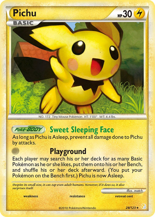 #028 Pichu