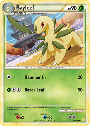 #035 Bayleef