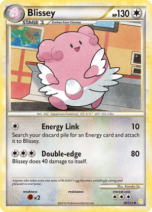 #036 Blissey