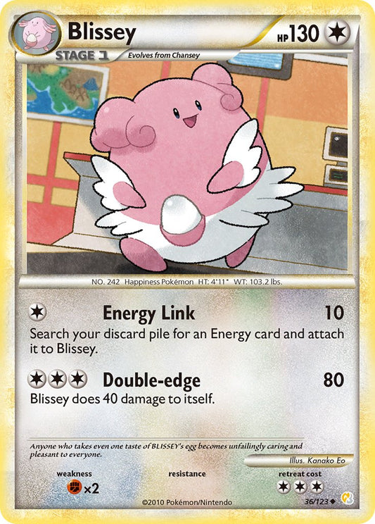 #036 Blissey