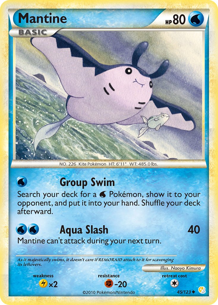 #045 Mantine