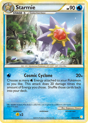 #053 Starmie