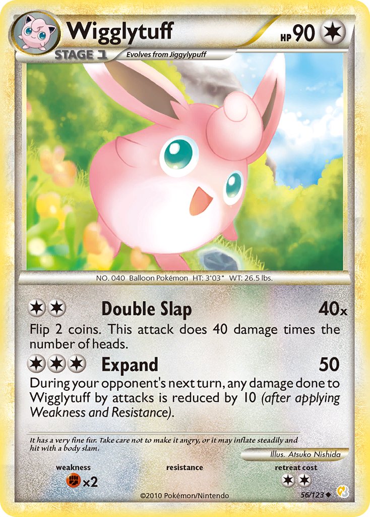 #056 Wigglytuff