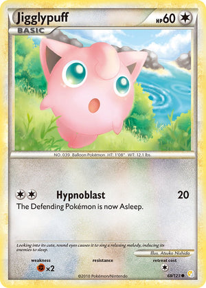 #068 Jigglypuff