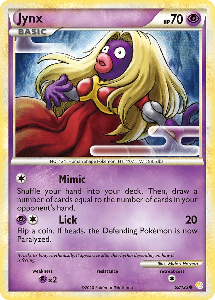 #069 Jynx