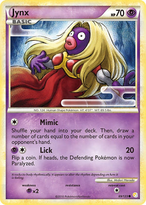 #069 Jynx