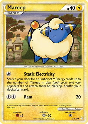 #073 Mareep