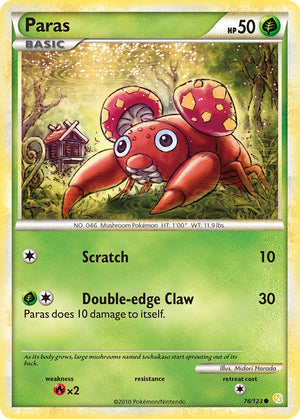#076 Paras
