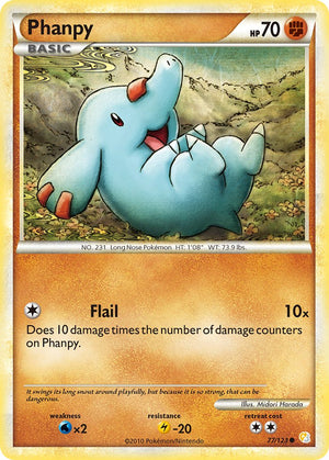 #077 Phanpy