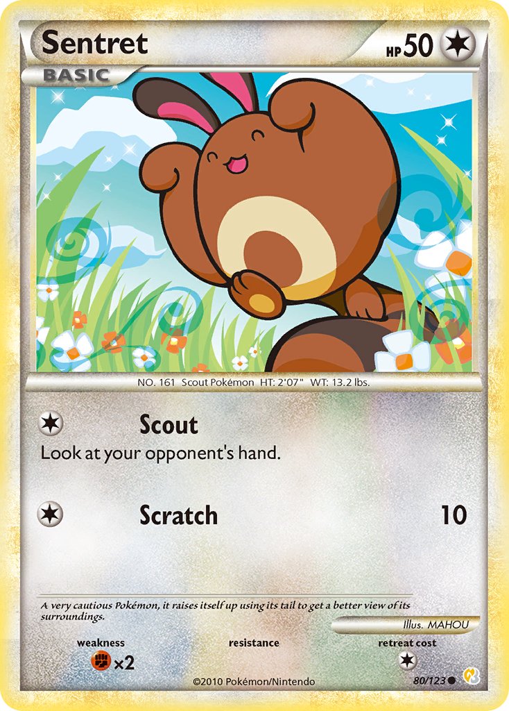 #080 Sentret
