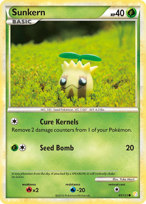 #085 Sunkern