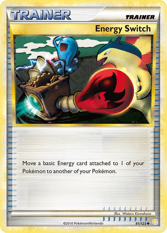 #091 Energy Switch