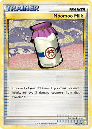#094 Moomoo Milk