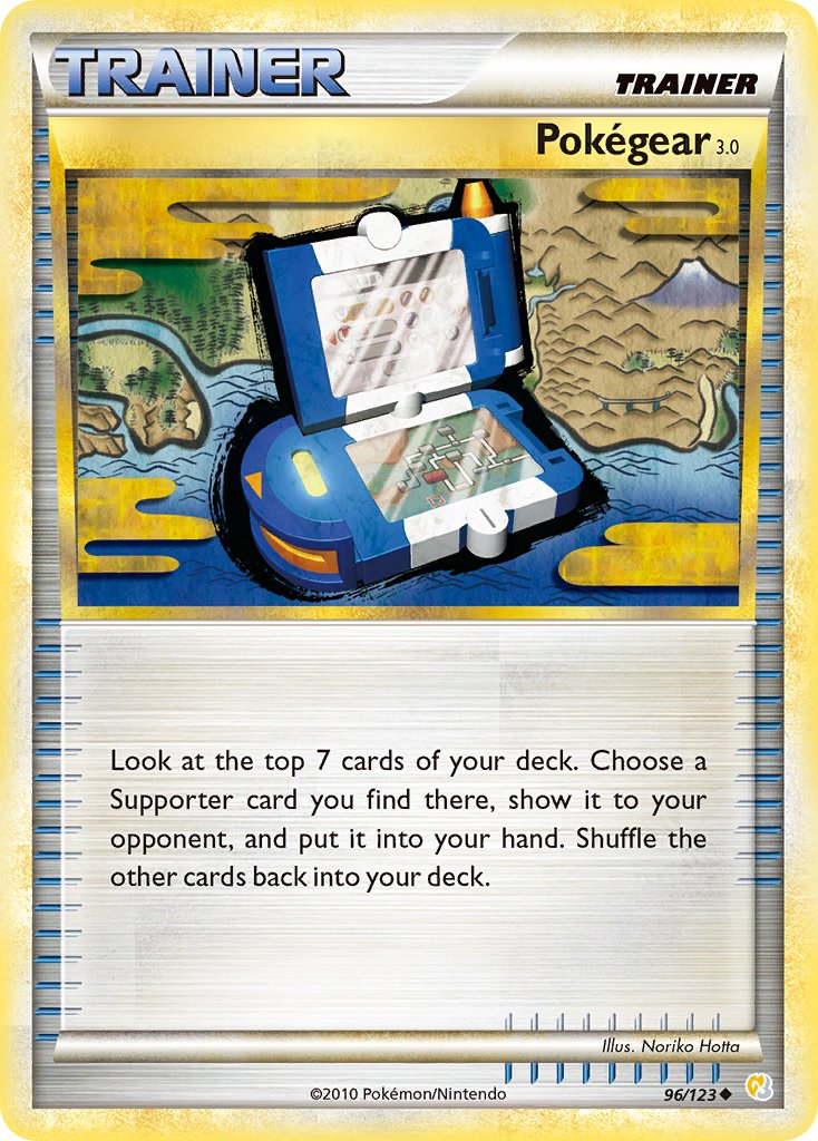 #096 Pokégear 3.0