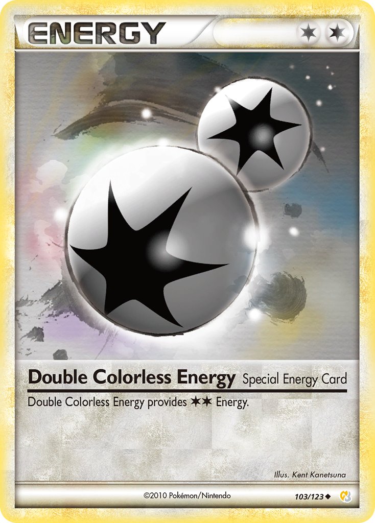 #103 Double Colorless Energy