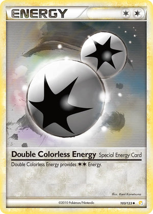 #103 Double Colorless Energy