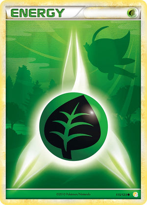 #115 Grass Energy