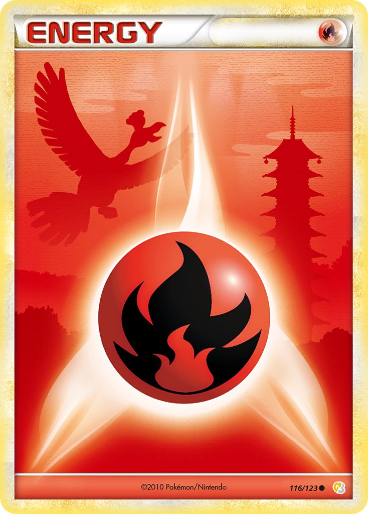 #116 Fire Energy